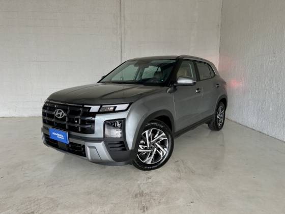 HYUNDAI CRETA 1.0 TGDI FLEX PLATINUM AUTOMÁTICO HYUNDAI CRETA 1.0 TGDI FLEX PLATINUM AUTOMÁTICO